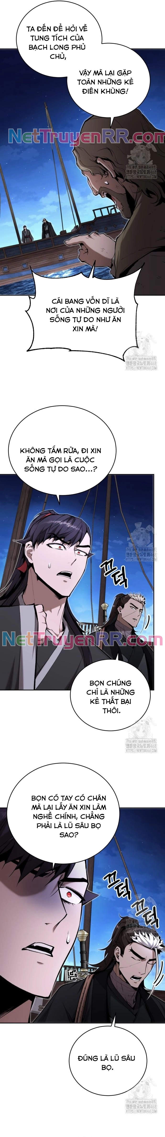 Giáo Chủ Ma Giáo Cũng Biết Sợ Chap 47 - Next Chap 48