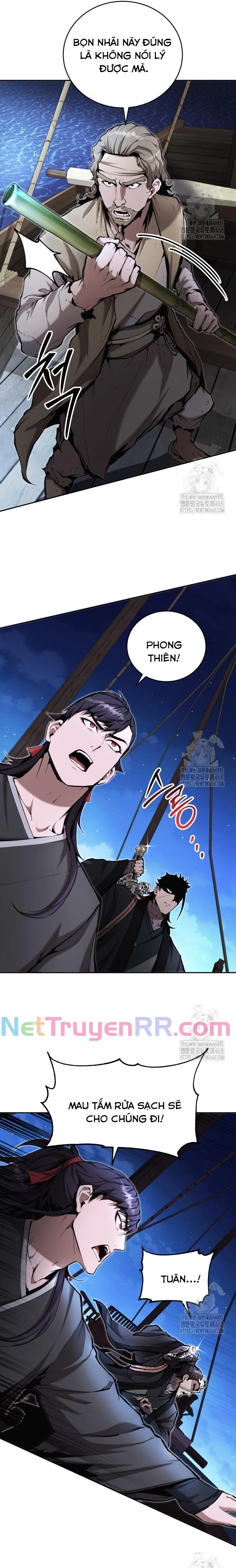 Giáo Chủ Ma Giáo Cũng Biết Sợ Chap 47 - Next Chap 48