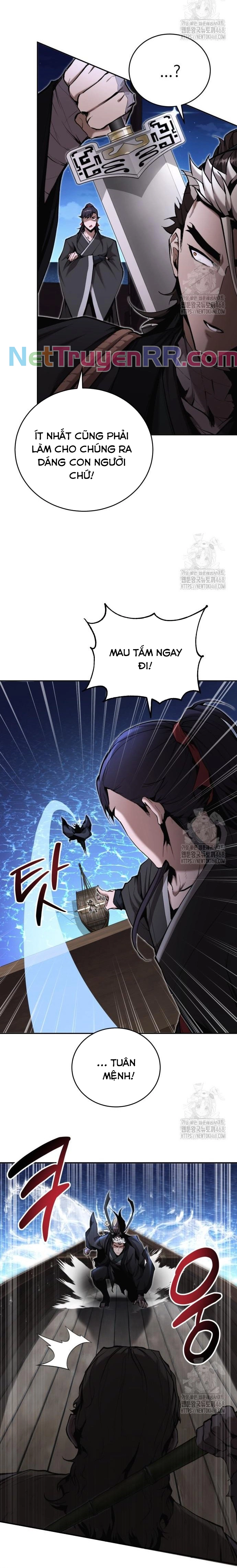 Giáo Chủ Ma Giáo Cũng Biết Sợ Chap 47 - Next Chap 48