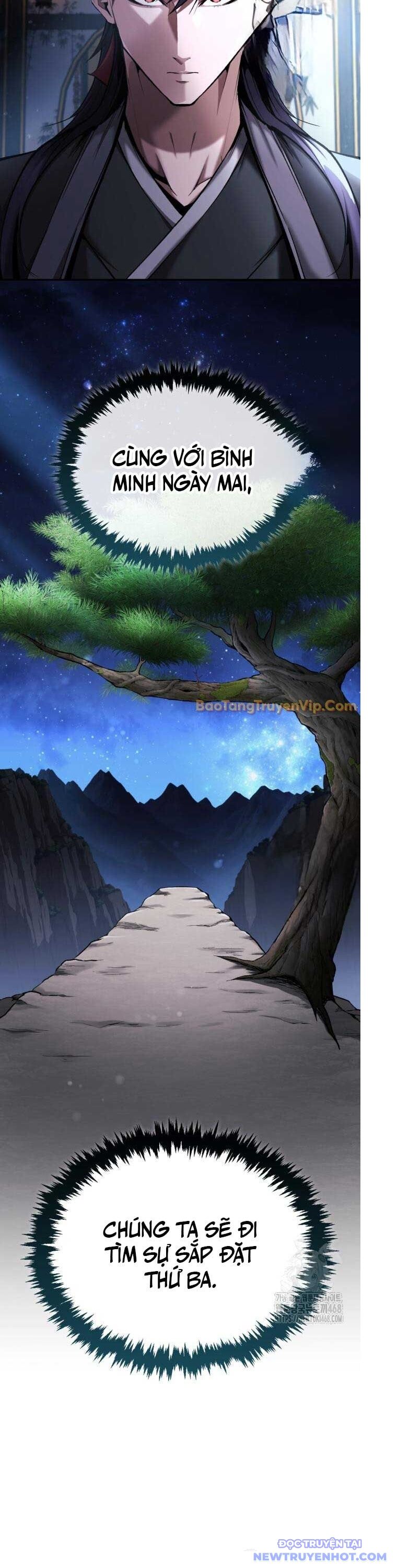 Giáo Chủ Ma Giáo Cũng Biết Sợ Chap 48 - Next Chap 49