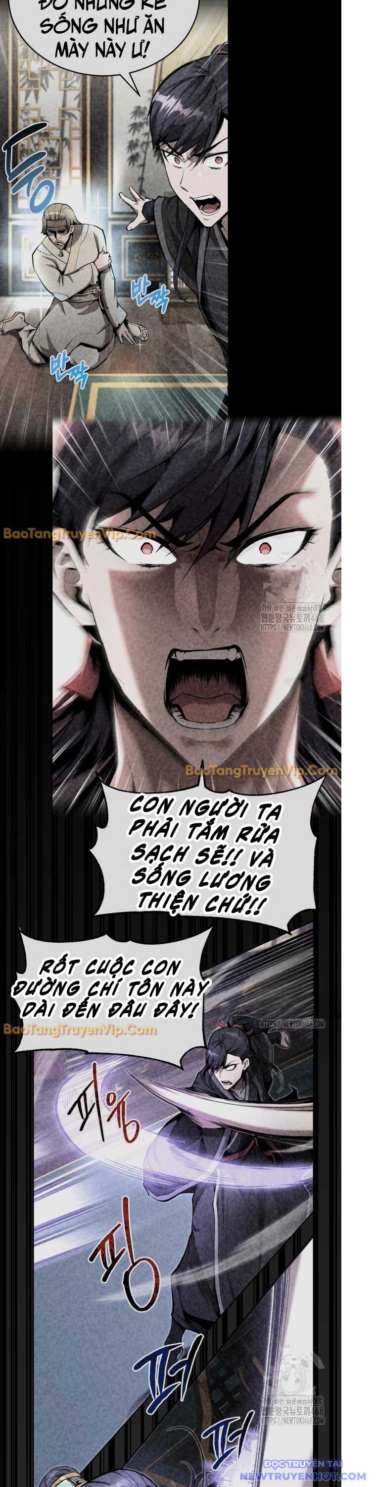 Giáo Chủ Ma Giáo Cũng Biết Sợ Chap 48 - Next Chap 49