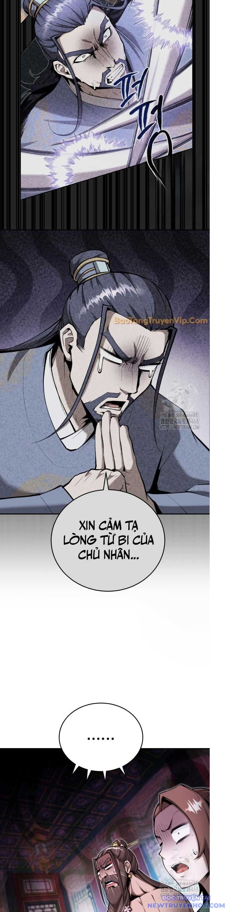 Giáo Chủ Ma Giáo Cũng Biết Sợ Chap 48 - Next Chap 49