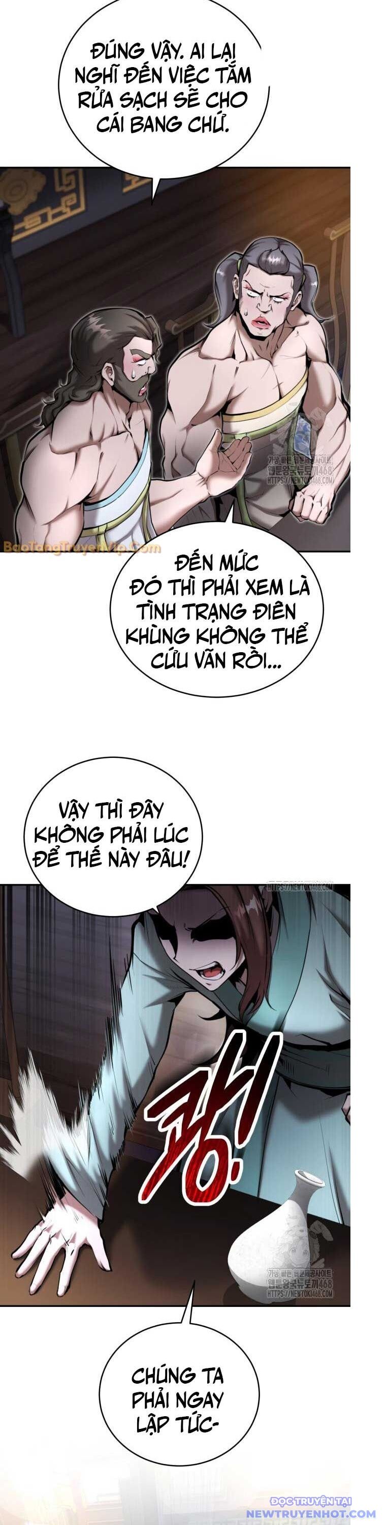 Giáo Chủ Ma Giáo Cũng Biết Sợ Chap 48 - Next Chap 49