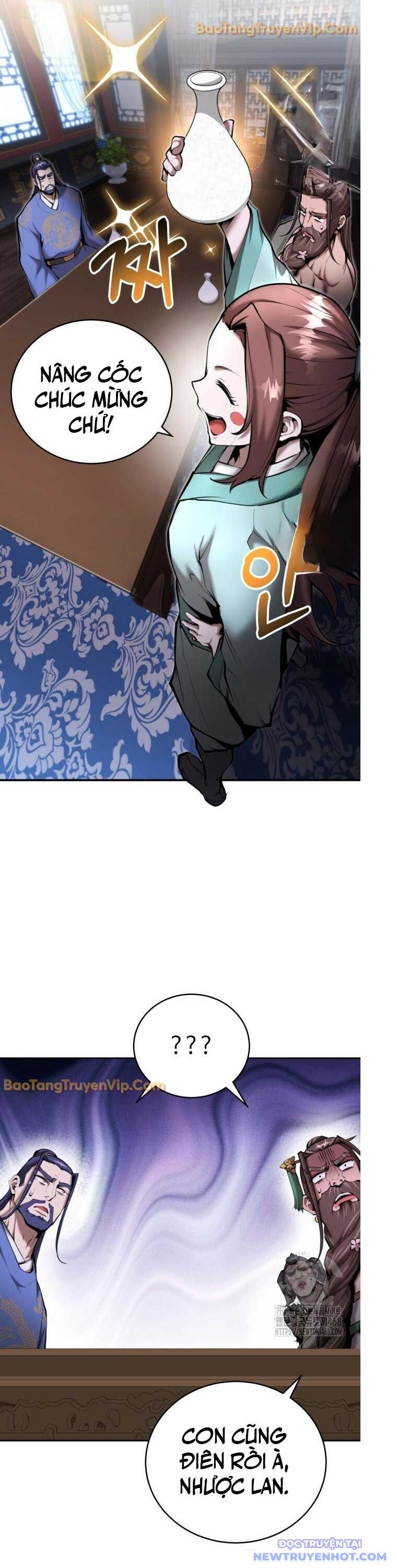 Giáo Chủ Ma Giáo Cũng Biết Sợ Chap 48 - Next Chap 49