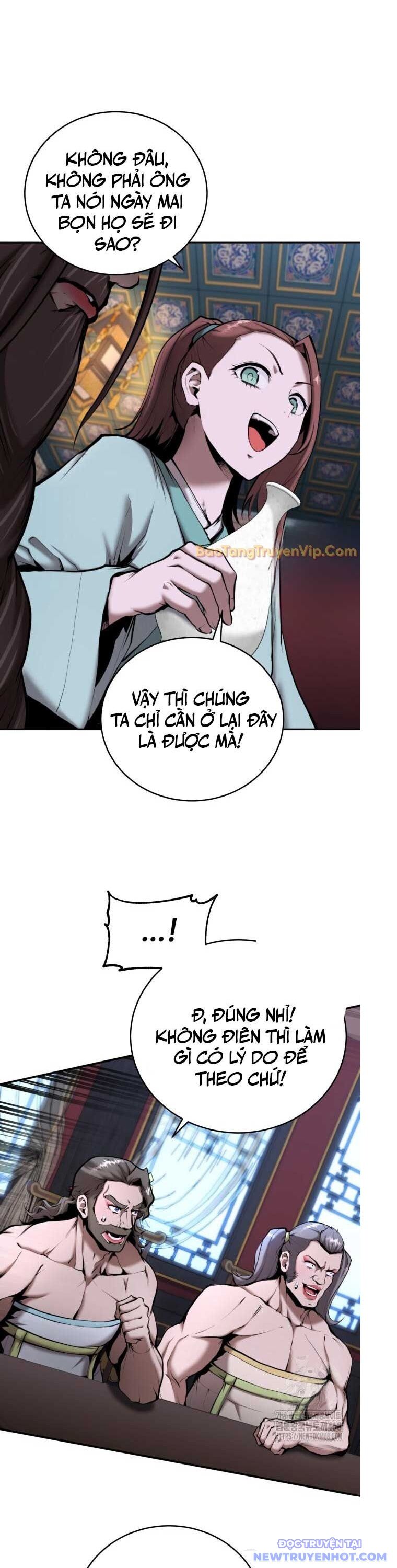 Giáo Chủ Ma Giáo Cũng Biết Sợ Chap 48 - Next Chap 49