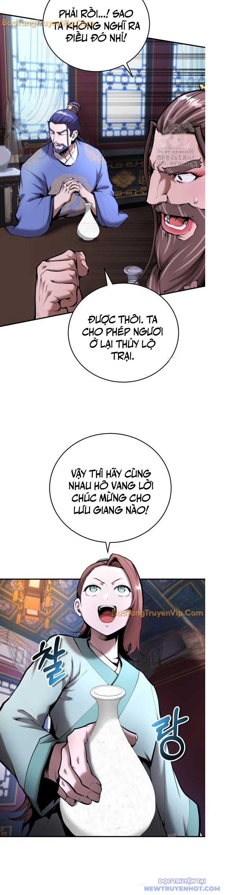 Giáo Chủ Ma Giáo Cũng Biết Sợ Chap 48 - Next Chap 49