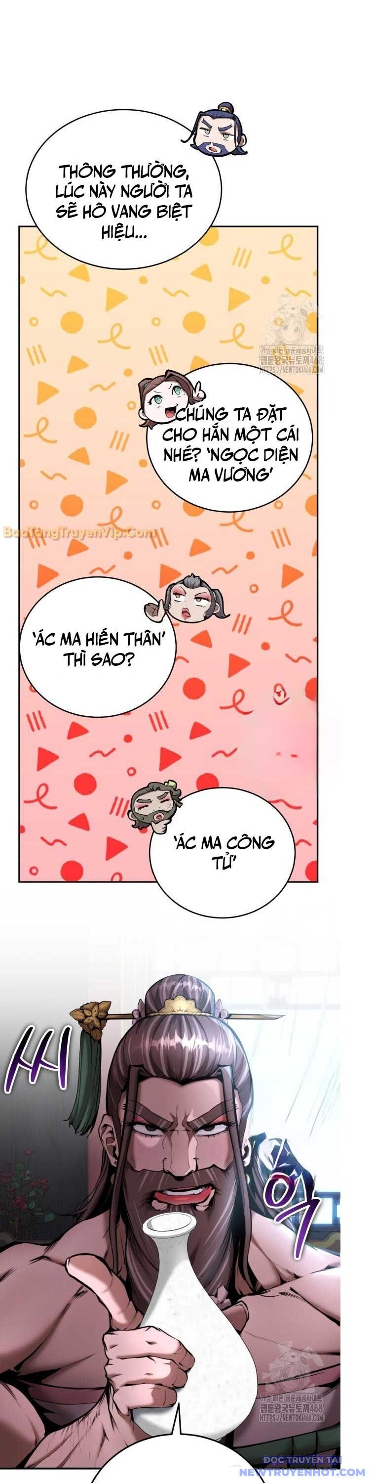 Giáo Chủ Ma Giáo Cũng Biết Sợ Chap 48 - Next Chap 49