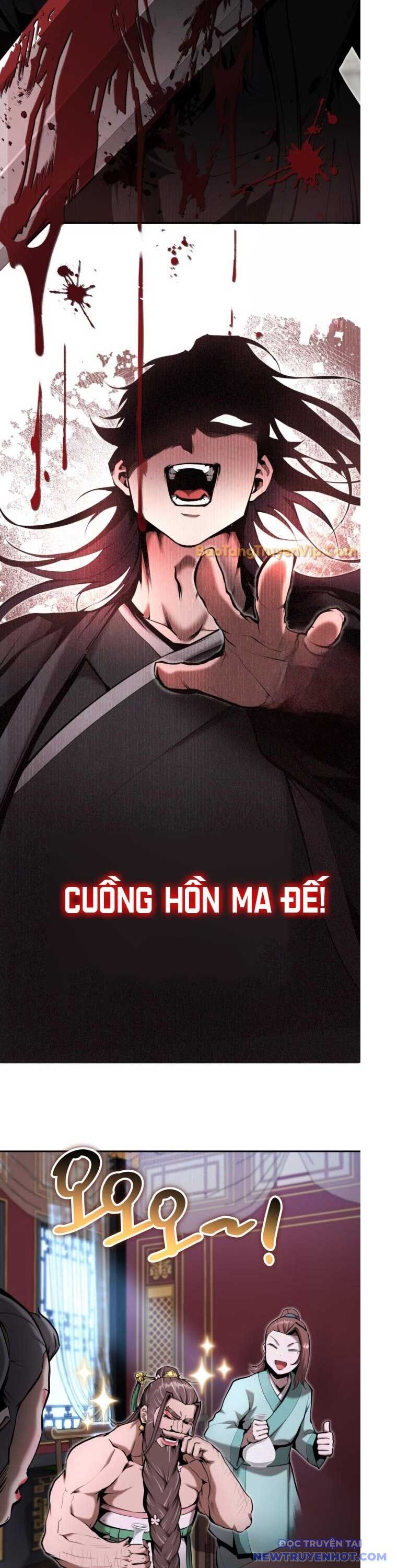 Giáo Chủ Ma Giáo Cũng Biết Sợ Chap 48 - Next Chap 49