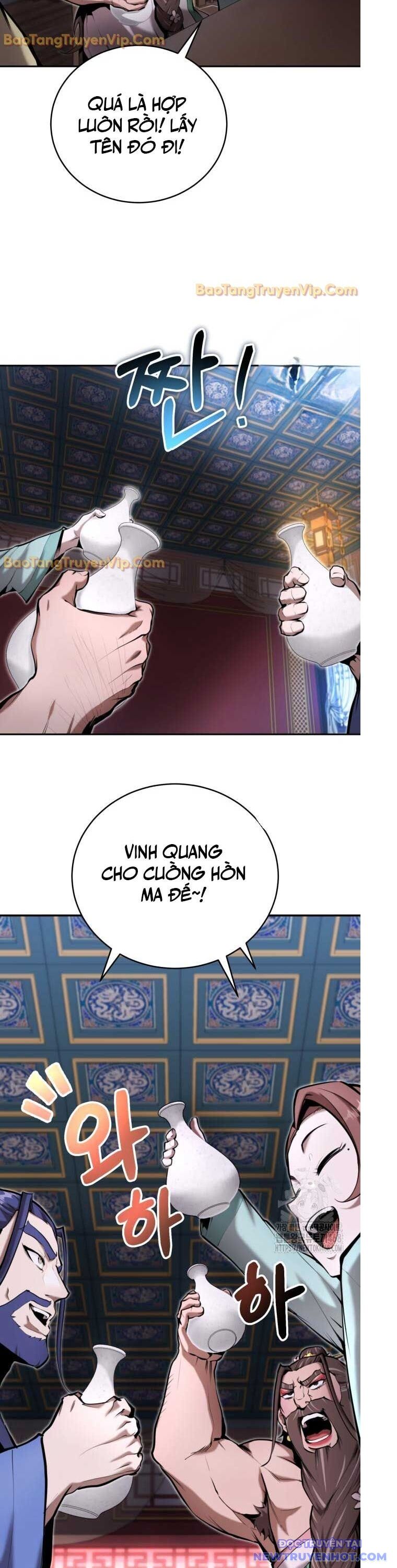 Giáo Chủ Ma Giáo Cũng Biết Sợ Chap 48 - Next Chap 49