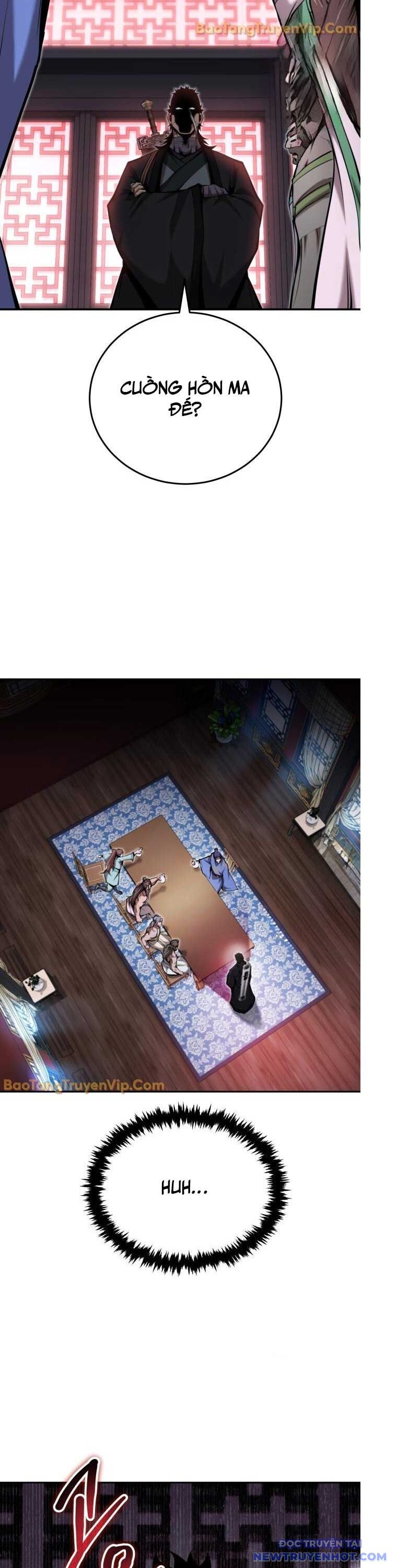 Giáo Chủ Ma Giáo Cũng Biết Sợ Chap 48 - Next Chap 49