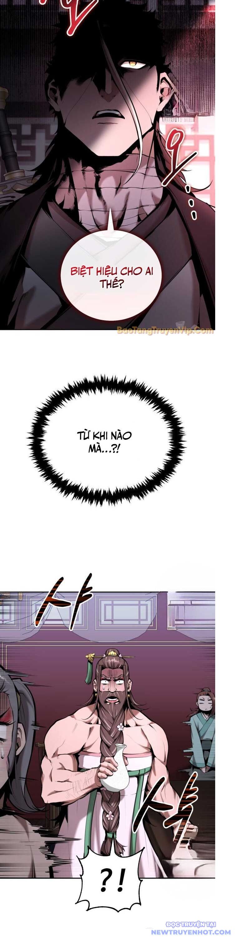 Giáo Chủ Ma Giáo Cũng Biết Sợ Chap 48 - Next Chap 49