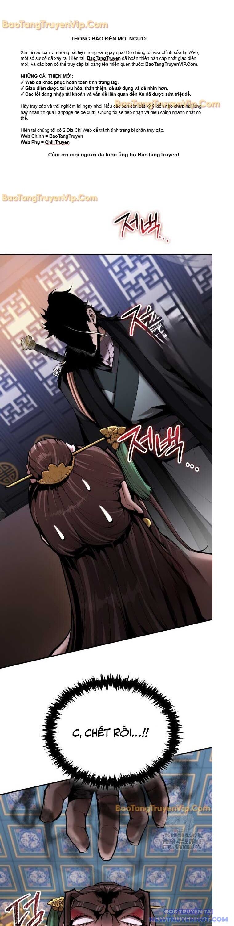 Giáo Chủ Ma Giáo Cũng Biết Sợ Chap 48 - Next Chap 49