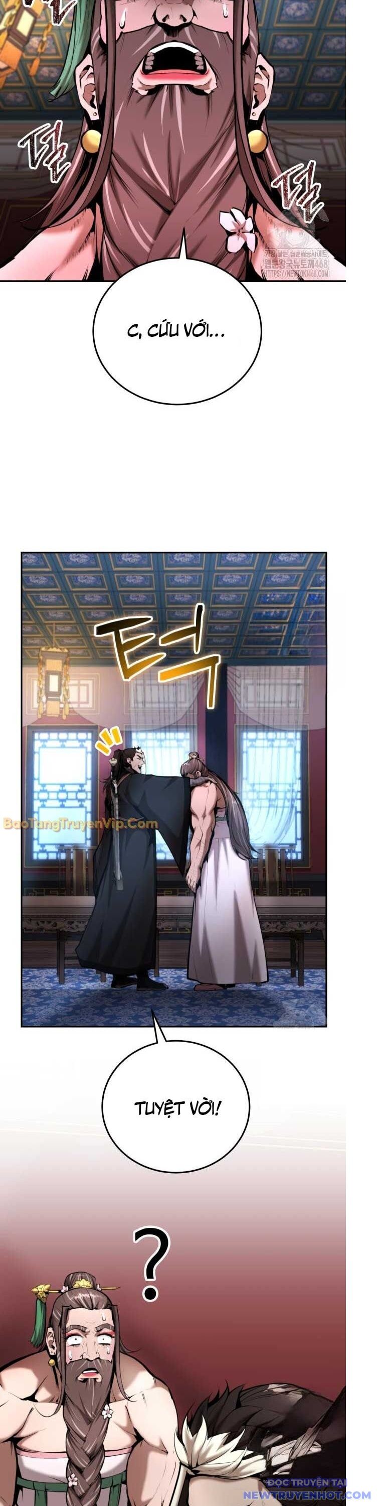 Giáo Chủ Ma Giáo Cũng Biết Sợ Chap 48 - Next Chap 49