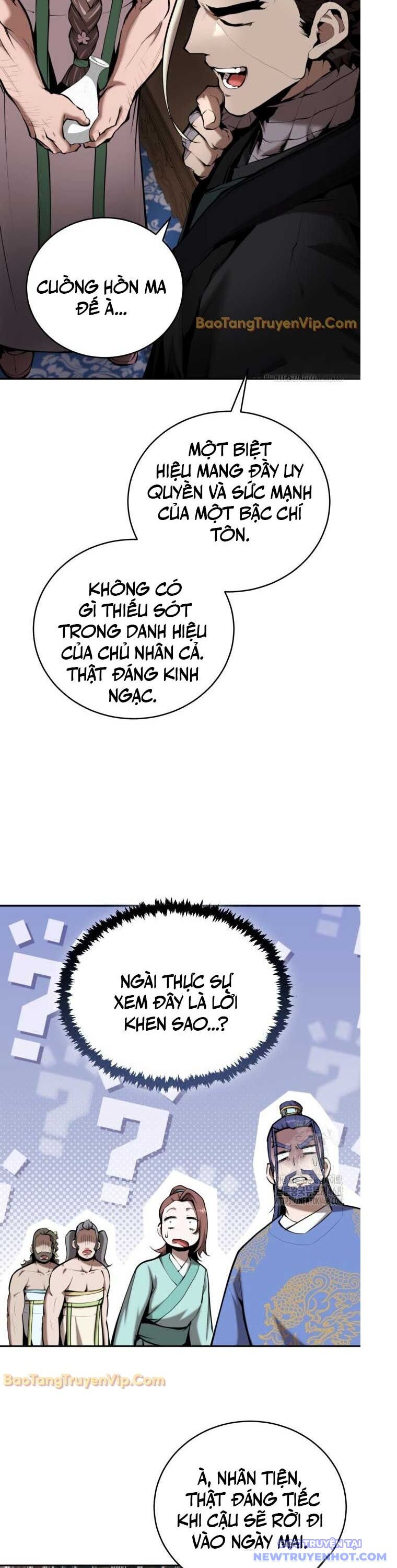 Giáo Chủ Ma Giáo Cũng Biết Sợ Chap 48 - Next Chap 49