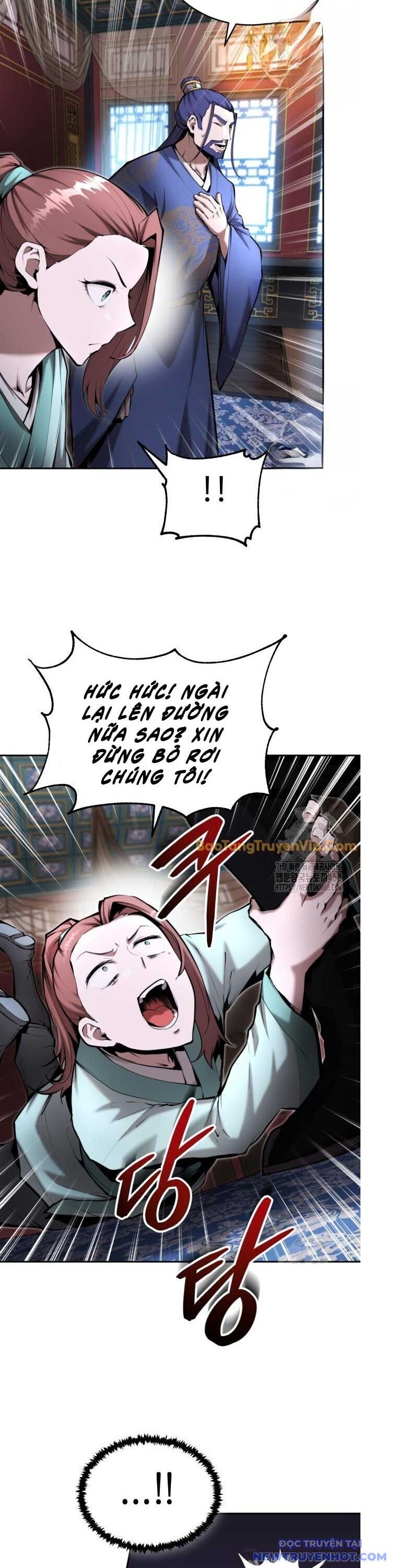 Giáo Chủ Ma Giáo Cũng Biết Sợ Chap 48 - Next Chap 49