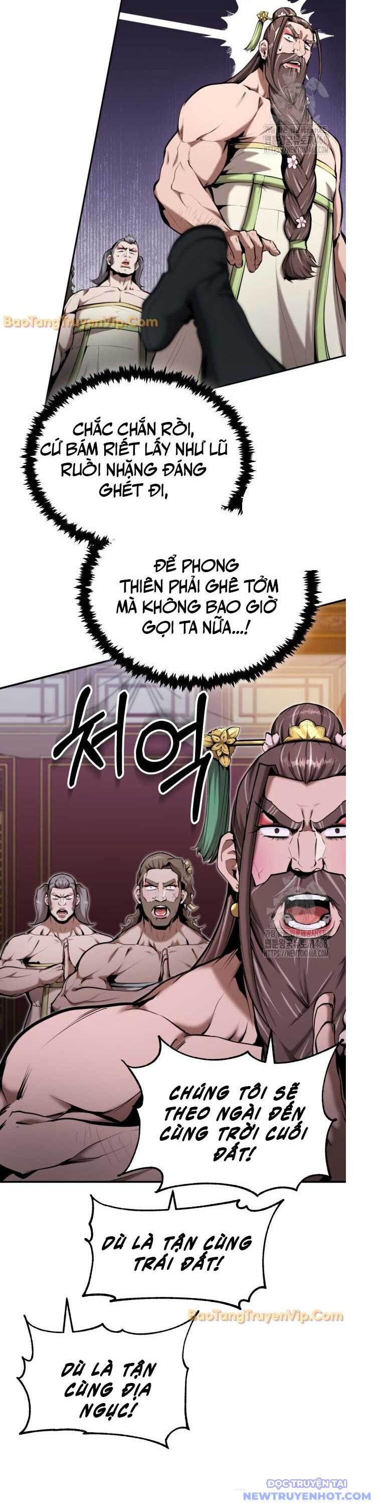 Giáo Chủ Ma Giáo Cũng Biết Sợ Chap 48 - Next Chap 49