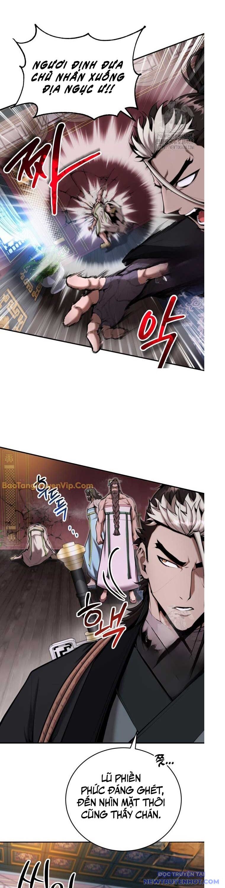 Giáo Chủ Ma Giáo Cũng Biết Sợ Chap 48 - Next Chap 49