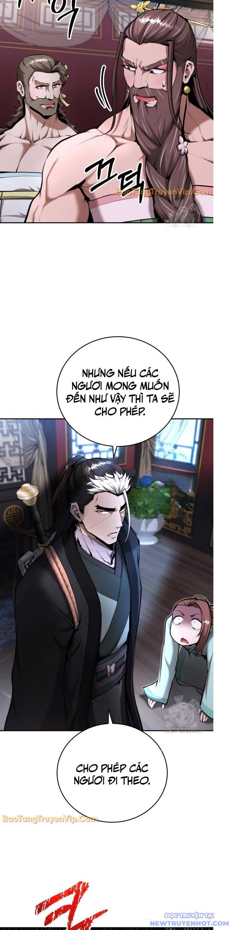 Giáo Chủ Ma Giáo Cũng Biết Sợ Chap 48 - Next Chap 49