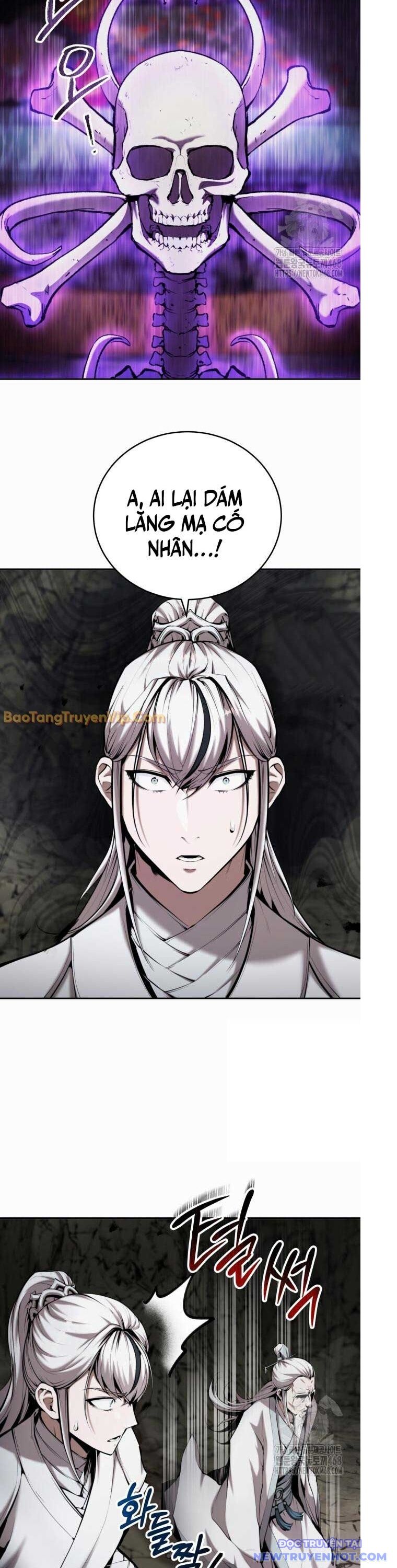 Giáo Chủ Ma Giáo Cũng Biết Sợ Chap 48 - Next Chap 49