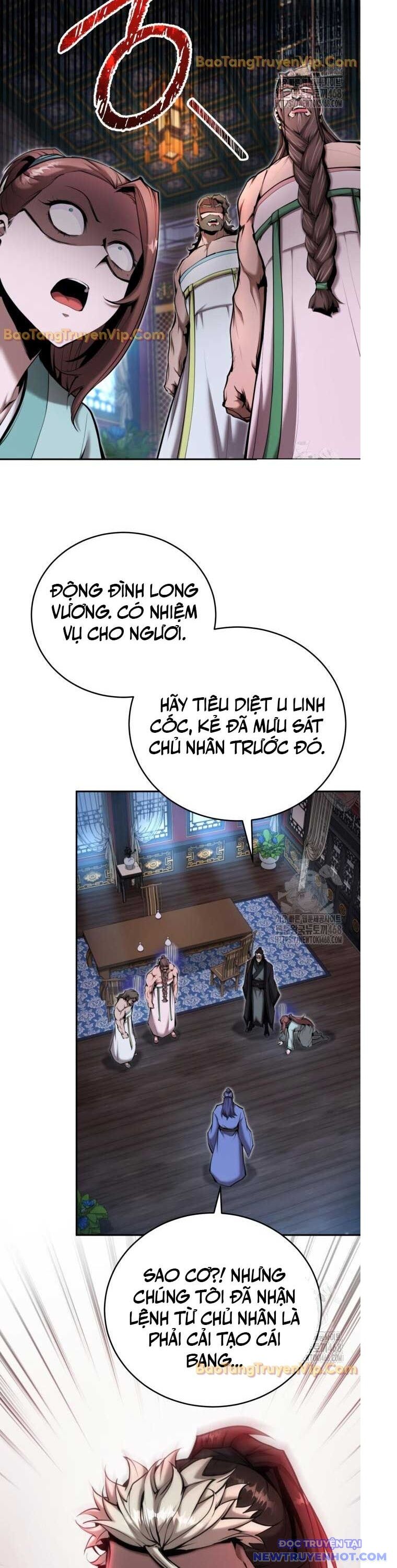 Giáo Chủ Ma Giáo Cũng Biết Sợ Chap 48 - Next Chap 49