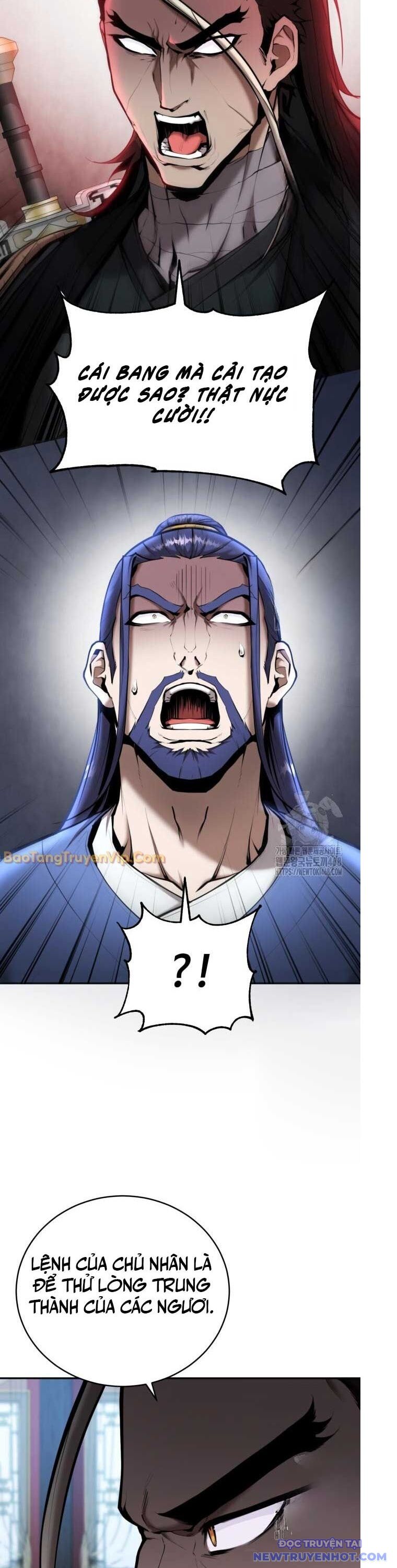 Giáo Chủ Ma Giáo Cũng Biết Sợ Chap 48 - Next Chap 49