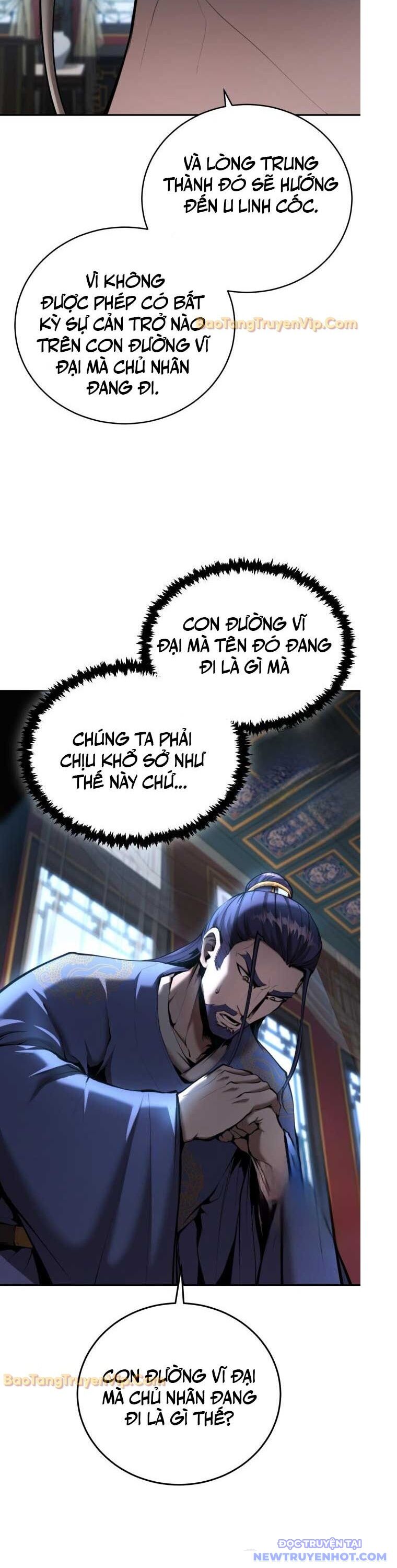 Giáo Chủ Ma Giáo Cũng Biết Sợ Chap 48 - Next Chap 49