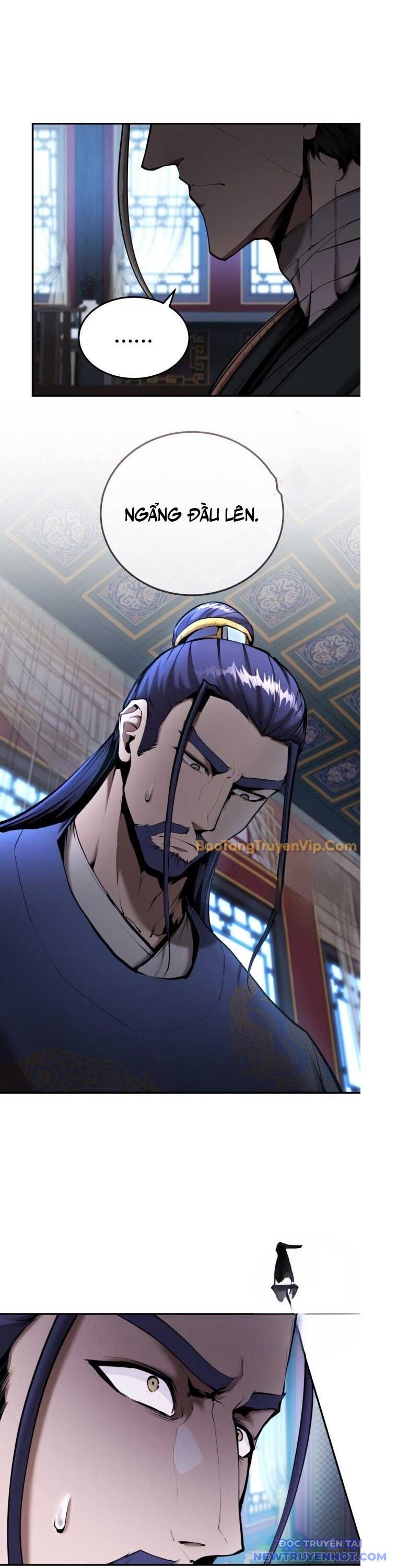 Giáo Chủ Ma Giáo Cũng Biết Sợ Chap 48 - Next Chap 49