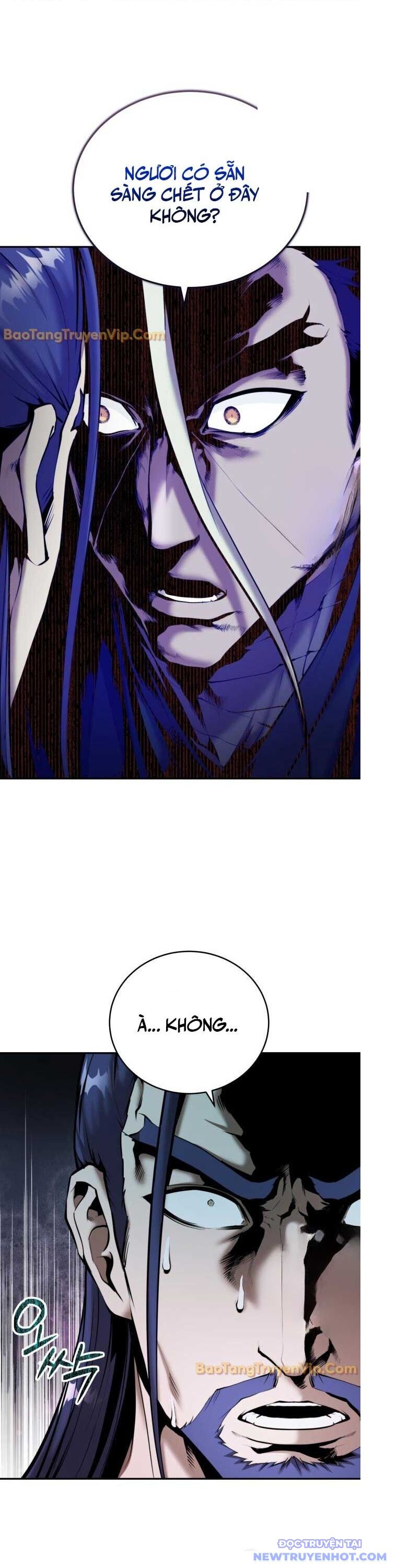 Giáo Chủ Ma Giáo Cũng Biết Sợ Chap 48 - Next Chap 49