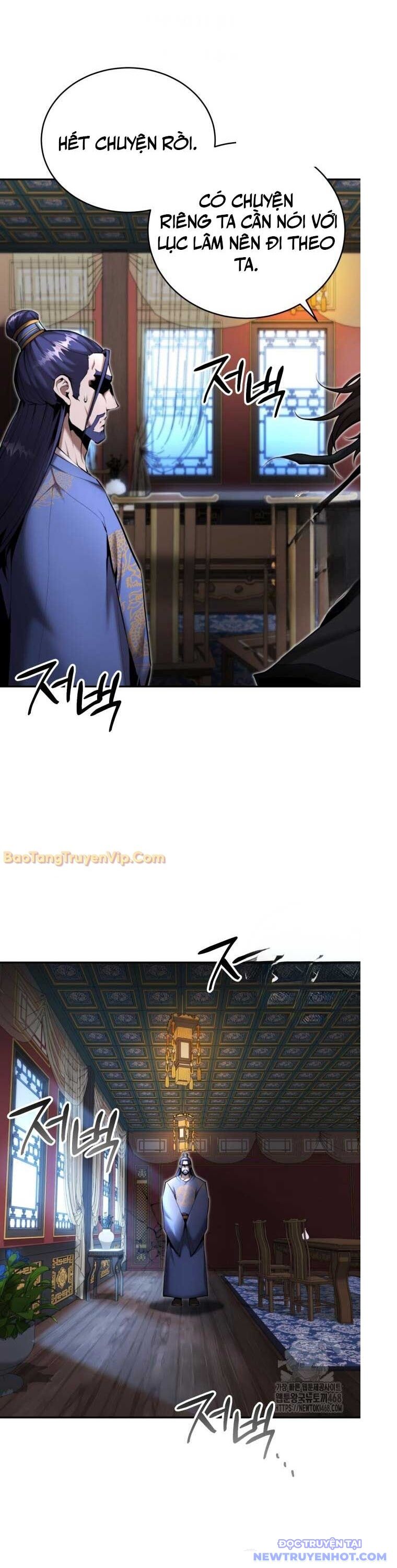 Giáo Chủ Ma Giáo Cũng Biết Sợ Chap 48 - Next Chap 49