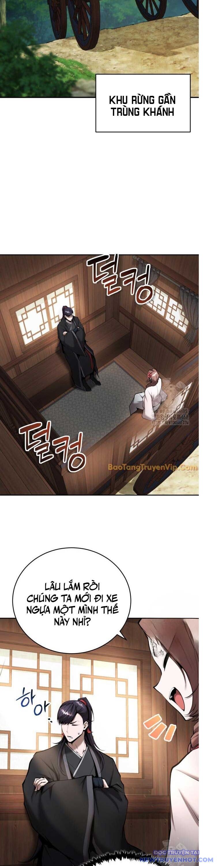 Giáo Chủ Ma Giáo Cũng Biết Sợ Chap 48 - Next Chap 49