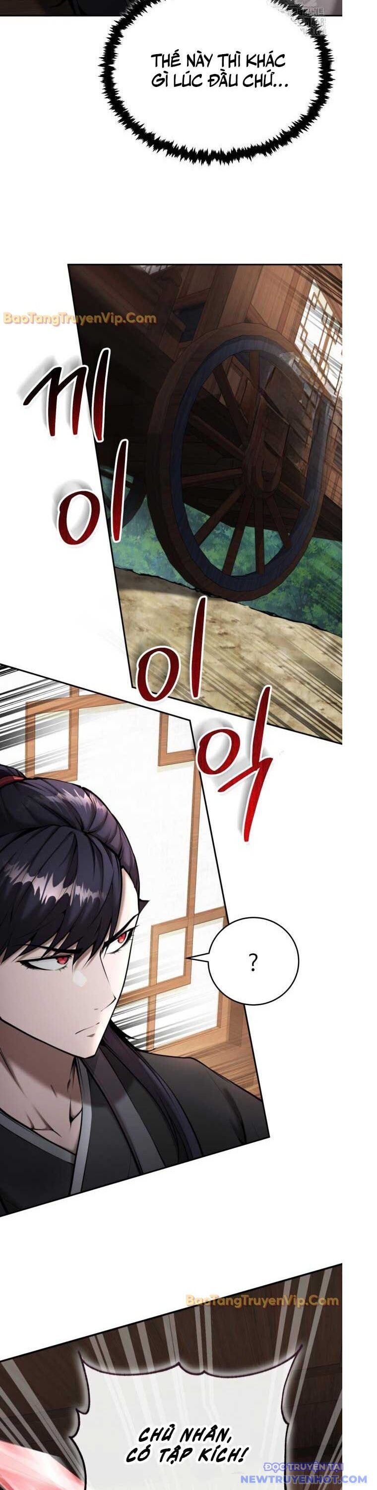 Giáo Chủ Ma Giáo Cũng Biết Sợ Chap 48 - Next Chap 49