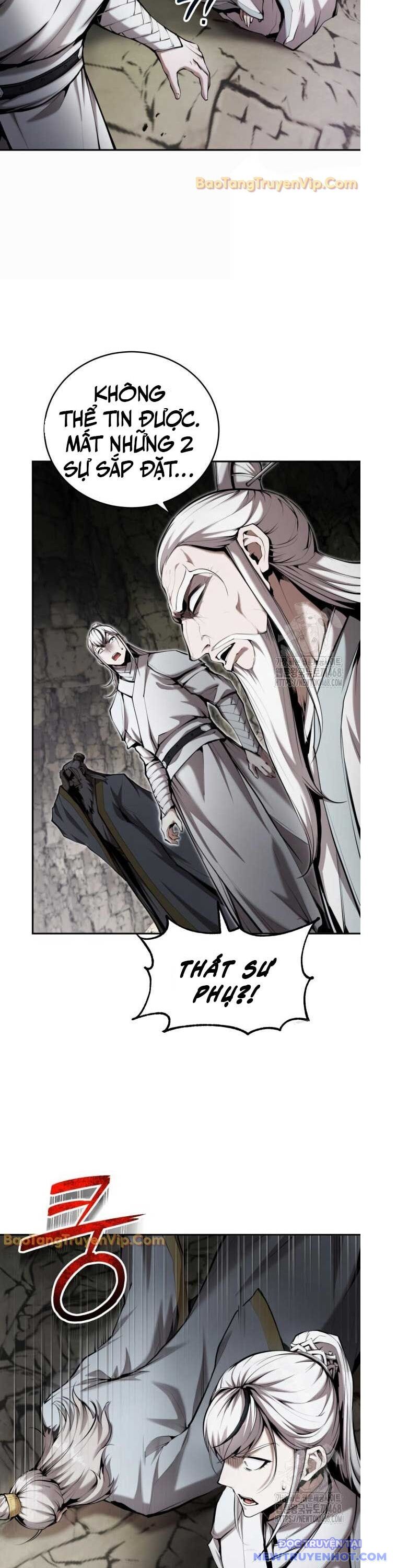 Giáo Chủ Ma Giáo Cũng Biết Sợ Chap 48 - Next Chap 49