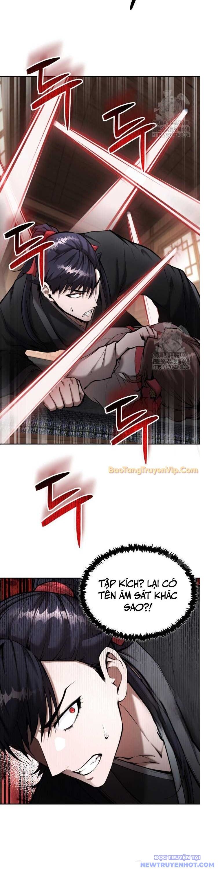 Giáo Chủ Ma Giáo Cũng Biết Sợ Chap 48 - Next Chap 49