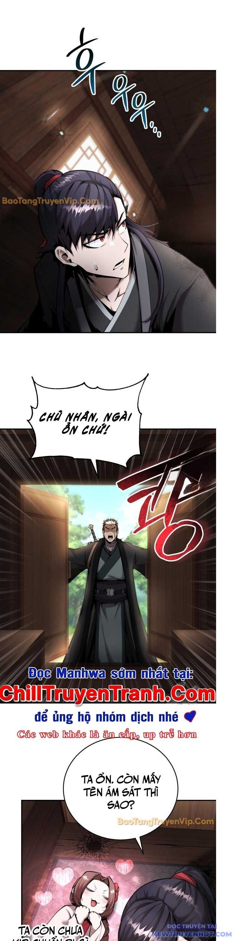 Giáo Chủ Ma Giáo Cũng Biết Sợ Chap 48 - Next Chap 49