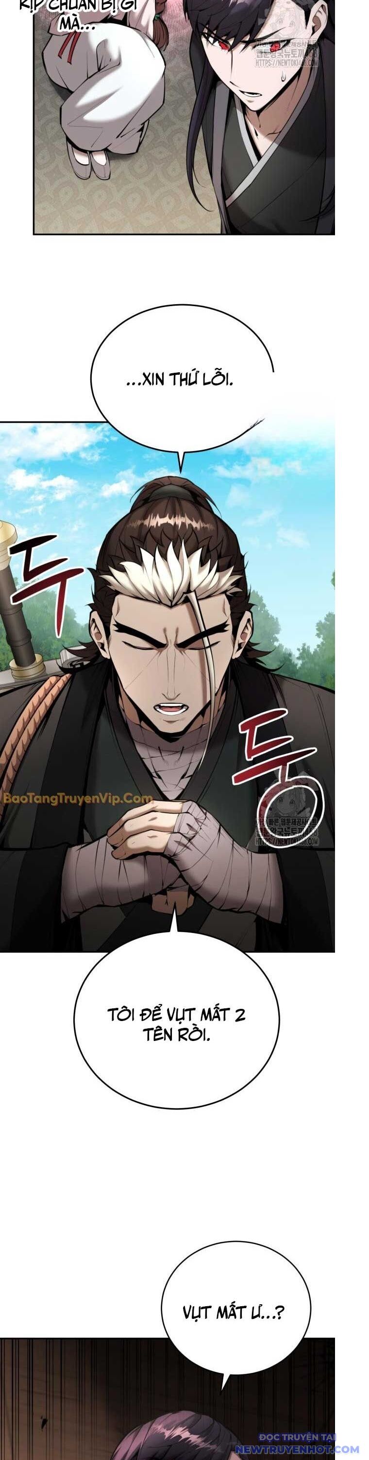 Giáo Chủ Ma Giáo Cũng Biết Sợ Chap 48 - Next Chap 49