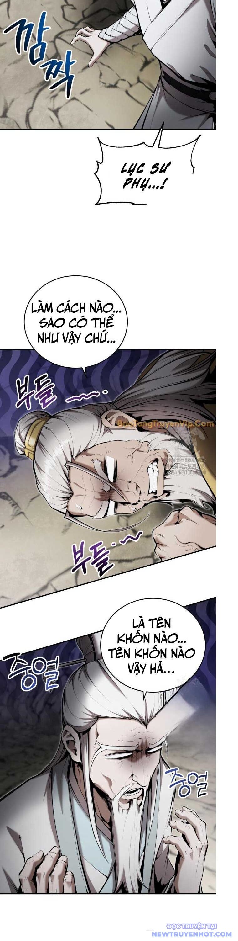 Giáo Chủ Ma Giáo Cũng Biết Sợ Chap 48 - Next Chap 49