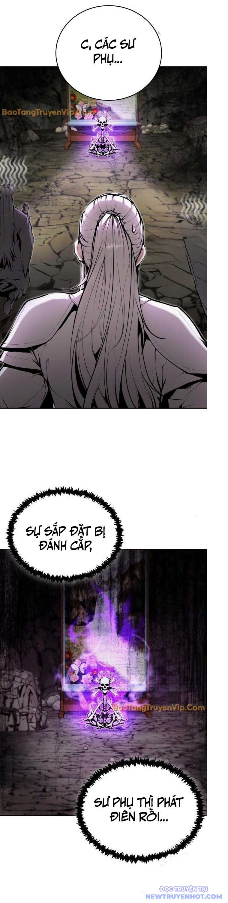 Giáo Chủ Ma Giáo Cũng Biết Sợ Chap 48 - Next Chap 49