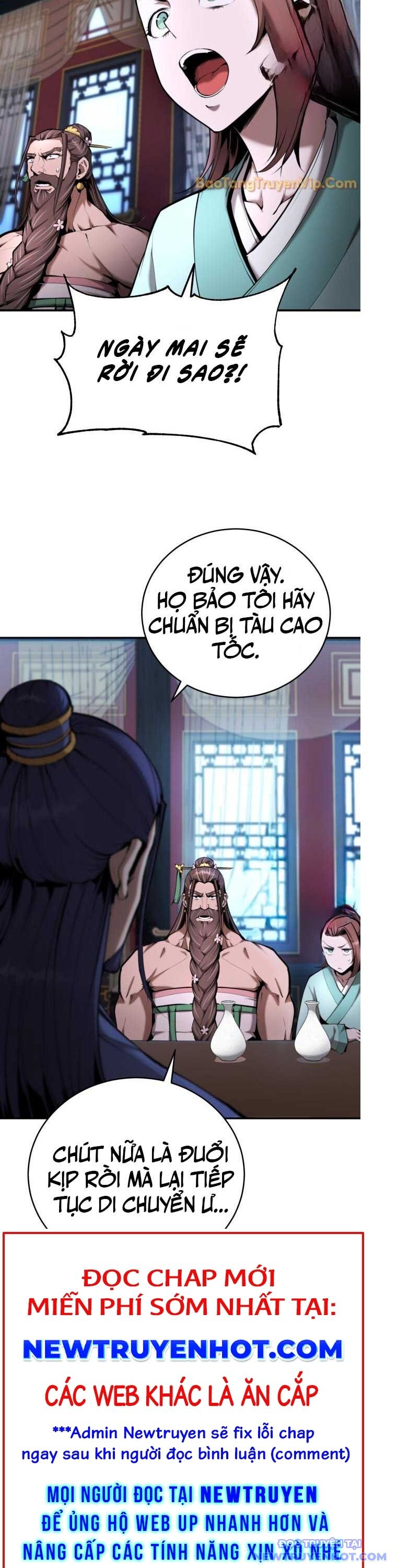 Giáo Chủ Ma Giáo Cũng Biết Sợ Chap 48 - Next Chap 49