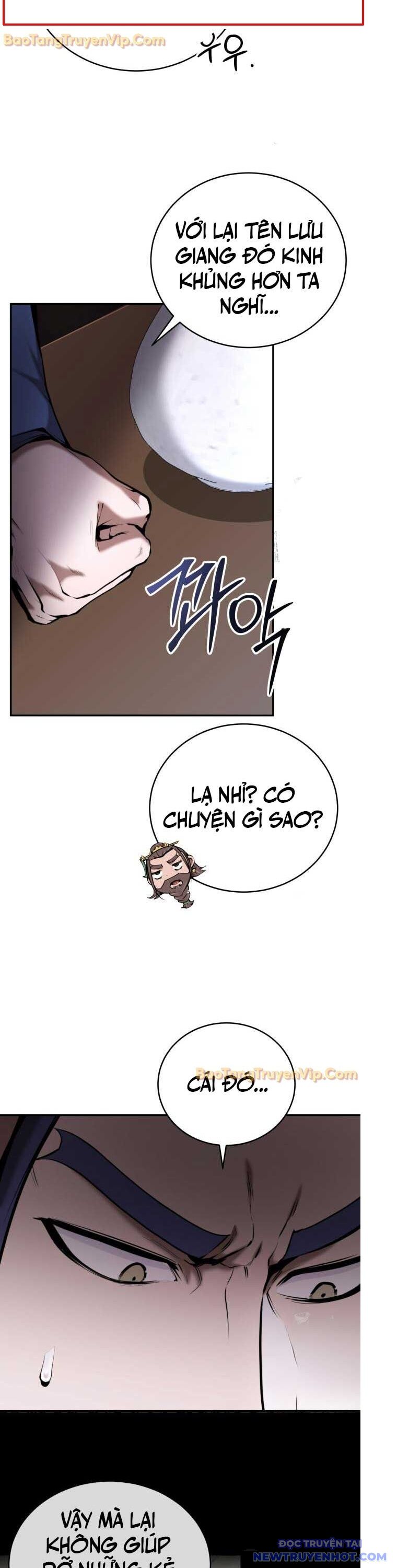 Giáo Chủ Ma Giáo Cũng Biết Sợ Chap 48 - Next Chap 49