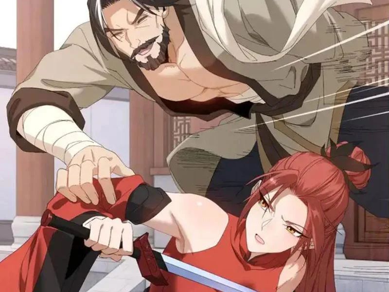 Giáo Chủ Ma Giáo Vụng Trộm Xem Ta Tu Luyện Chap 46 - Next Chap 47