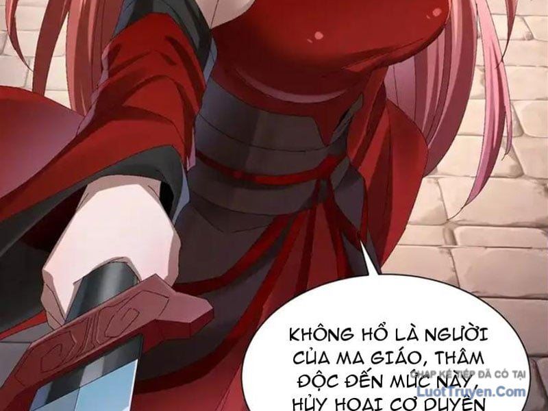 Giáo Chủ Ma Giáo Vụng Trộm Xem Ta Tu Luyện Chap 46 - Next Chap 47
