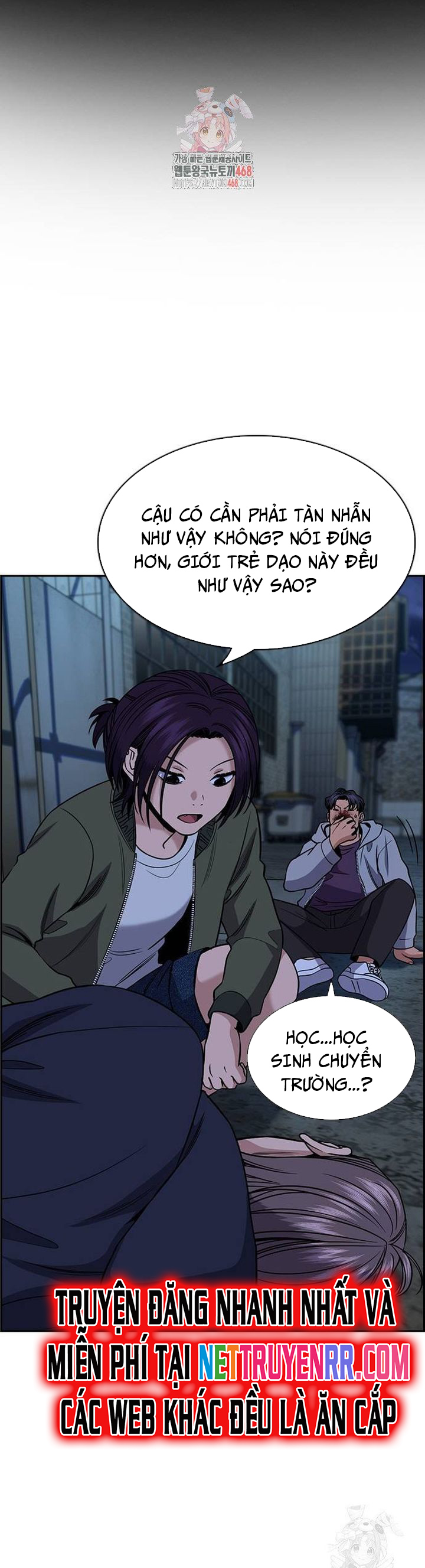 Giáo Dục Chân Chính Chap 181 - Next Chap 182