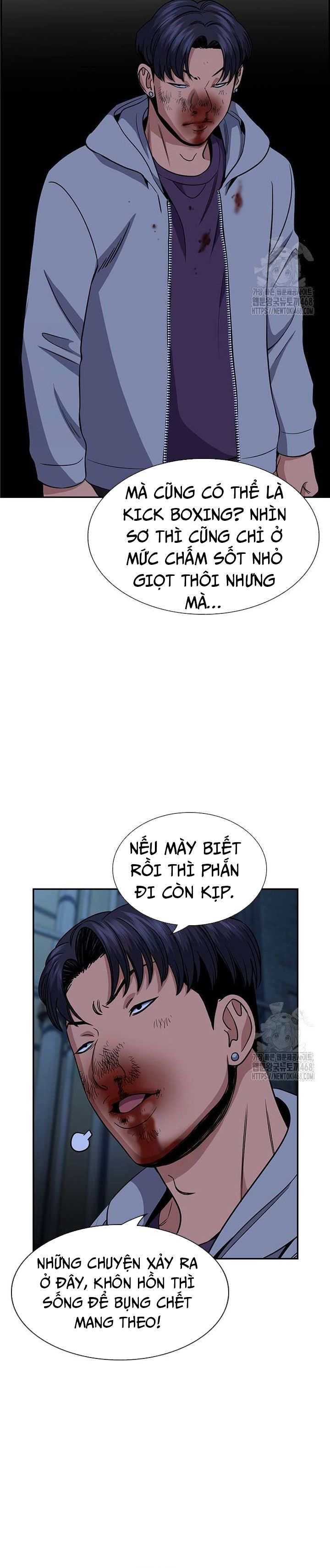 Giáo Dục Chân Chính Chap 181 - Next Chap 182