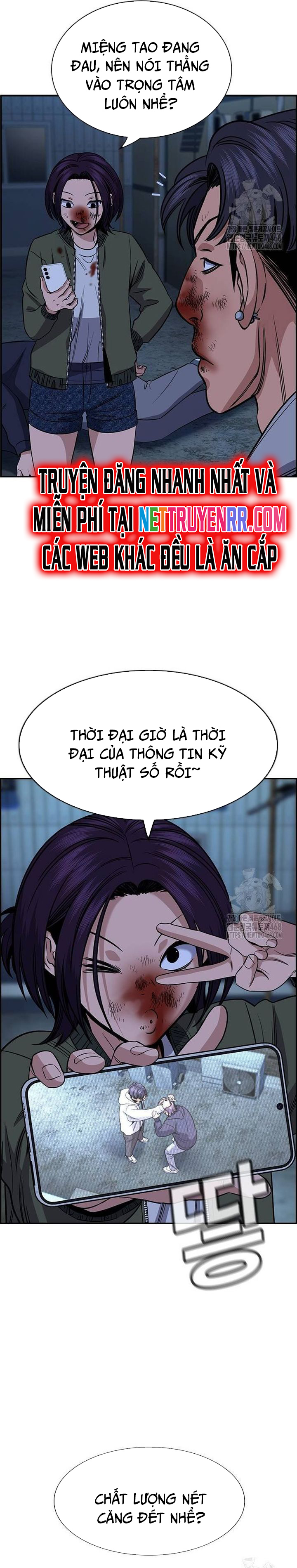 Giáo Dục Chân Chính Chap 181 - Next Chap 182