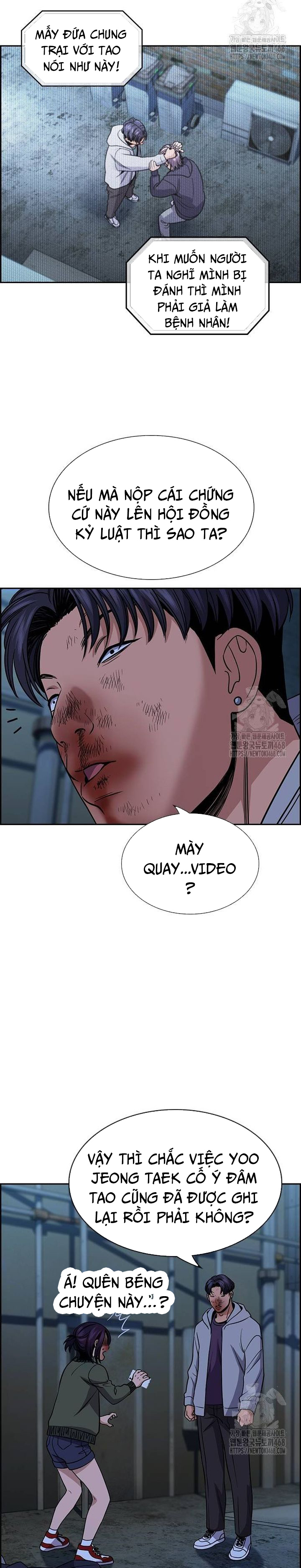 Giáo Dục Chân Chính Chap 181 - Next Chap 182