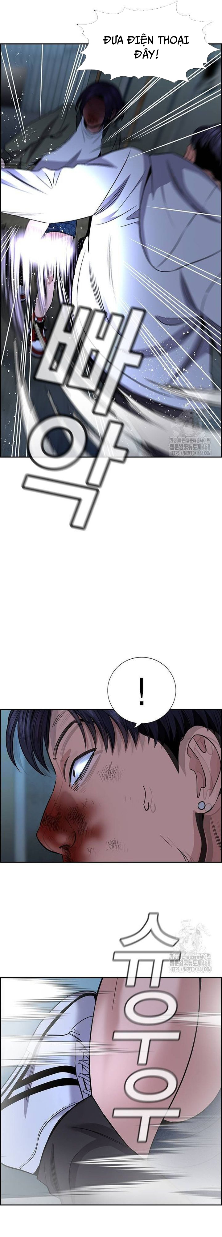 Giáo Dục Chân Chính Chap 181 - Next Chap 182