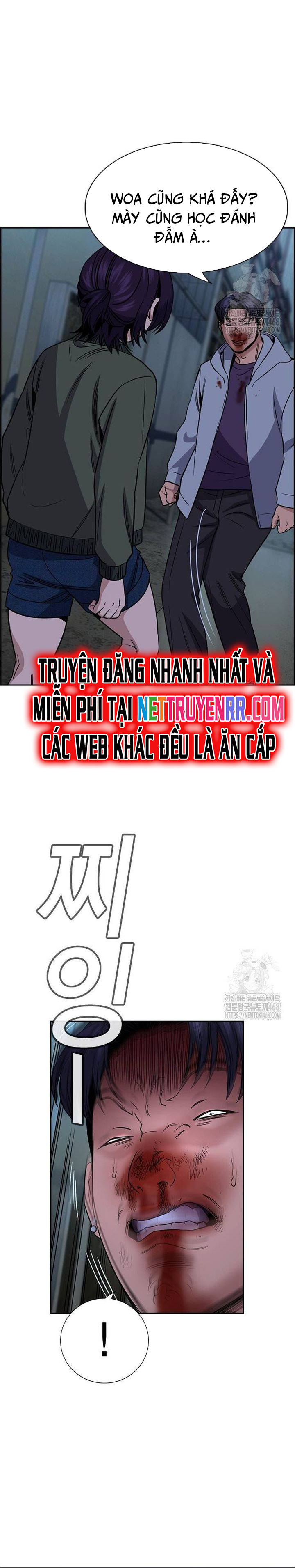 Giáo Dục Chân Chính Chap 181 - Next Chap 182