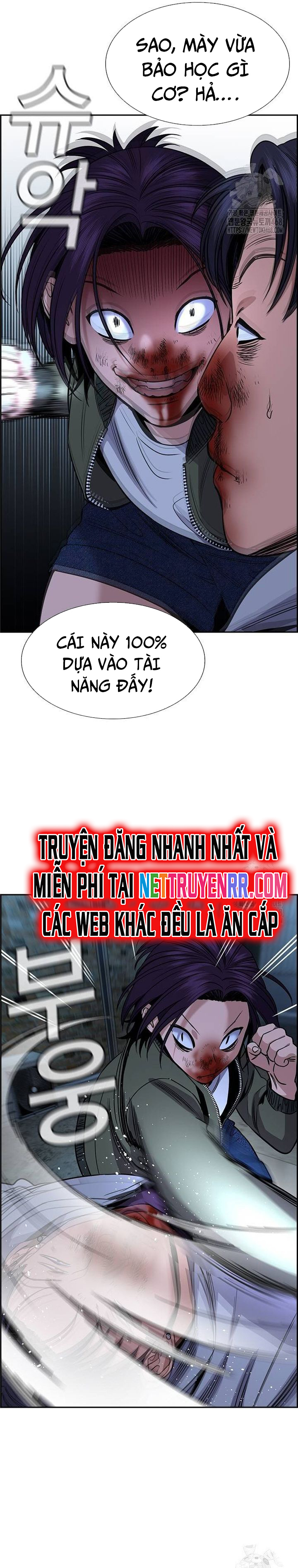 Giáo Dục Chân Chính Chap 181 - Next Chap 182