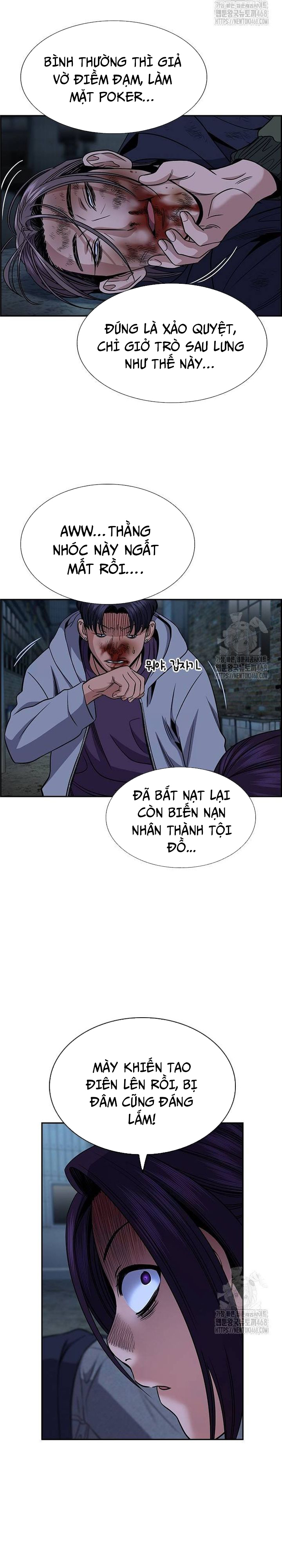 Giáo Dục Chân Chính Chap 181 - Next Chap 182