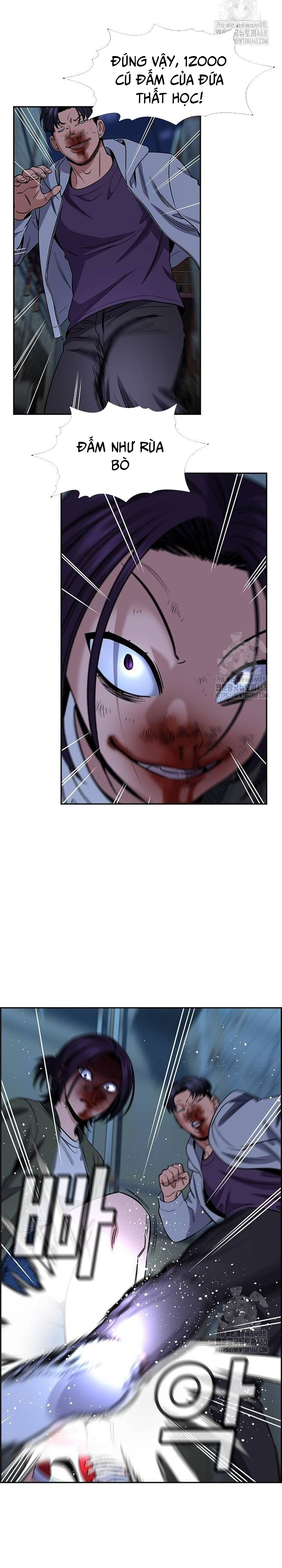 Giáo Dục Chân Chính Chap 181 - Next Chap 182